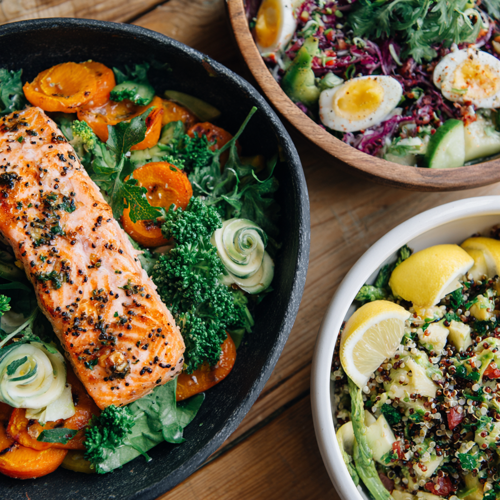 Їжа для активного способу життя